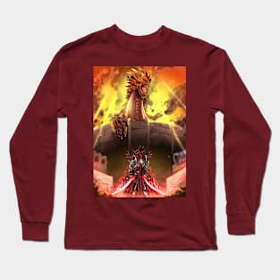 Attack on Fortress Long Sleeve T-Shirt